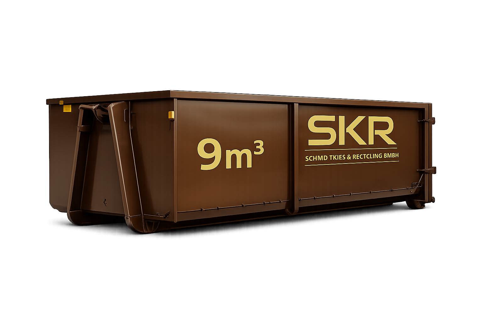 9m³ Container