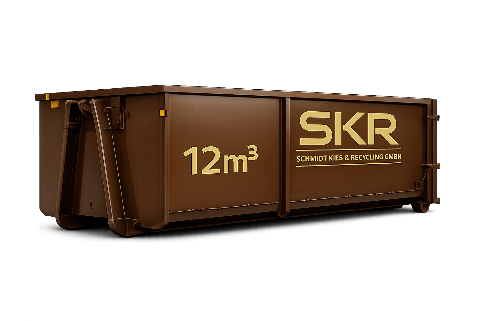 12m³ Container