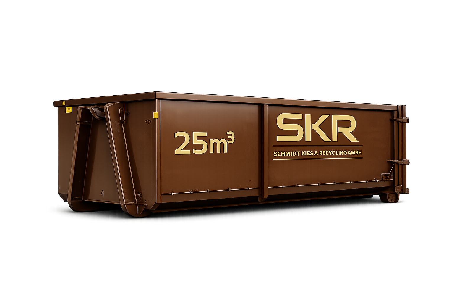 25m³ Container