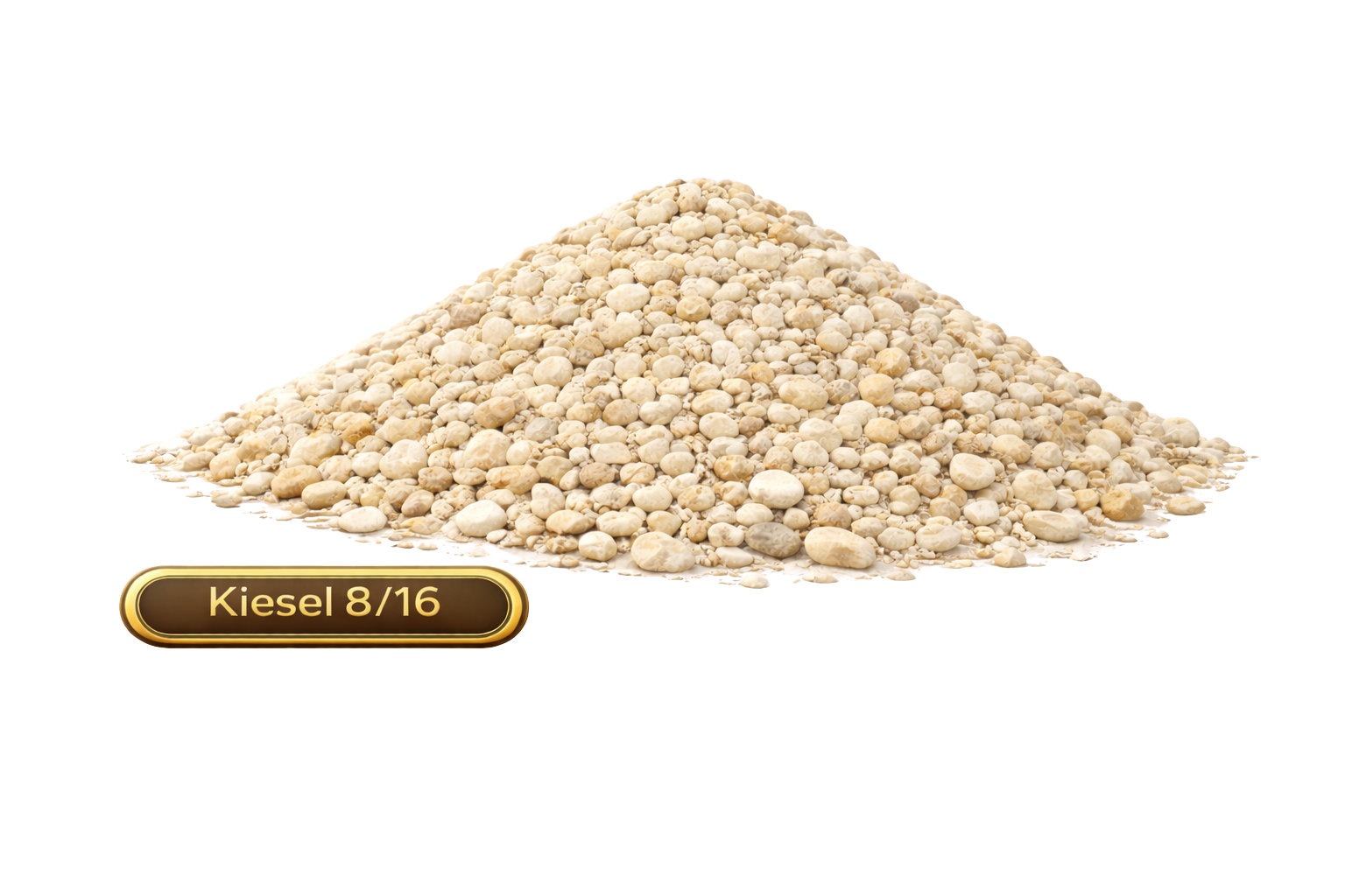Kiesel 8/16