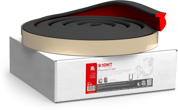 Bornit Fugenband 7 KSK