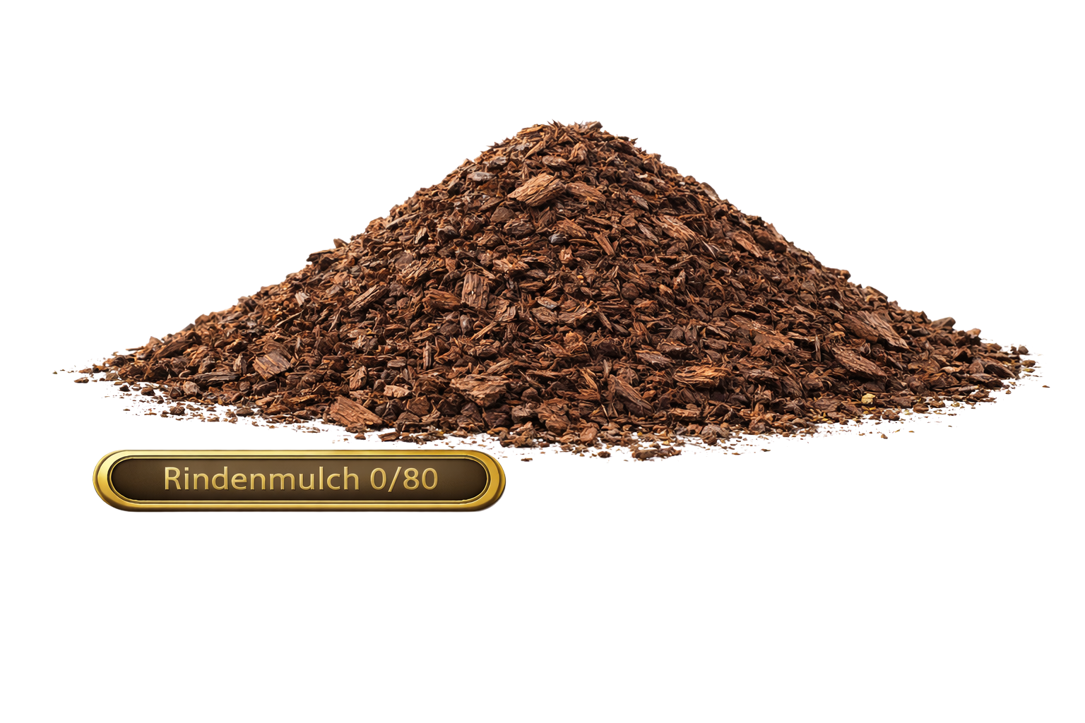 Rindenmulch 0/80