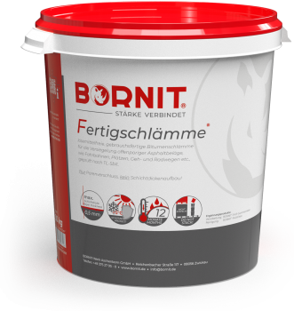 Bornit Fertigschlämme
